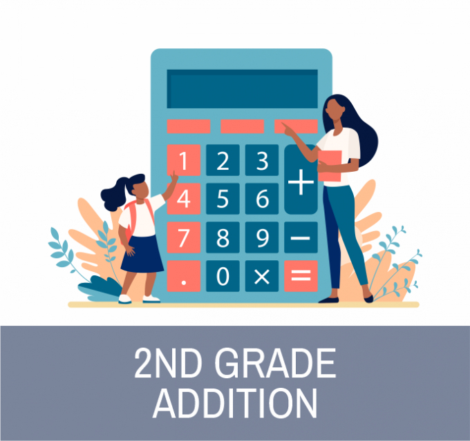 2nd Grade Addition