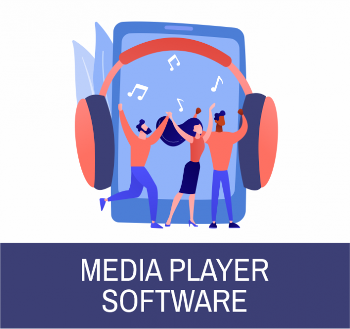 Media Player Software Icon