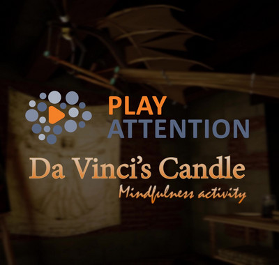 Davinci Candle Mindfulness400